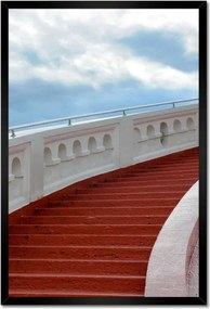 Poszterek keretben 40x60 Lépcsők a mennyországba