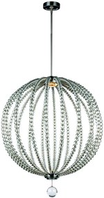 Feiss OBERLIN FE-OBERLIN-P-L Függőlámpa 1x12W/LED 1000LM