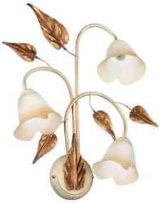 ONLI - Fali lámpa VANDA 3xE14/6W/230V