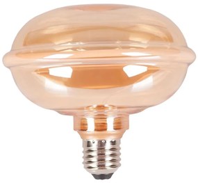 LED Izzó DECO VINTAGE FILAMENT UFO130 E27/4W/230V 1800K