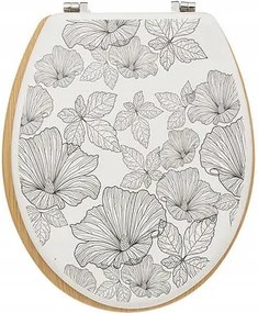 Blackflora WC-ülőke