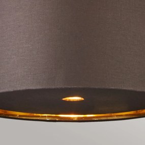 Elstead Lighting BALANCE BALANCE-P-BRPB Függőlámpa 1x60W/E27