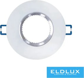 UNIVERSO Süllyesztett lámpatest 1XPAR16 foglalat nélkül