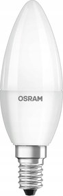 Antibakteriális Led izzó E14 5,5W Osram 6500K