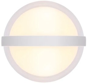 Globo 34157W - LED Kültéri fali lámpa ILLI LED/12W/230V IP54 fehér