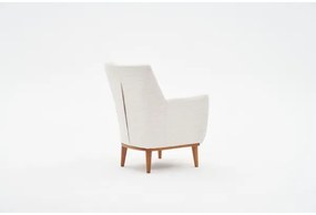 NUPI krémszínű fotel