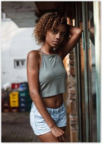 Poszterek 70x100 Csinos nők Csajok Nagymamák