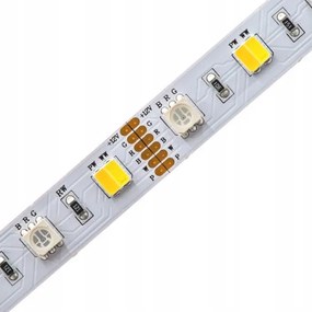 Rgb+cct meleg-hideg 300 Led szalag SMD5050 IP20 5m