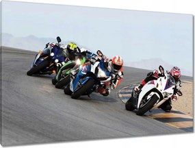 Képek 120x80 Motoros üldözők Motorkerékpárok