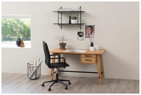 Wislow fekete forgószék - Actona