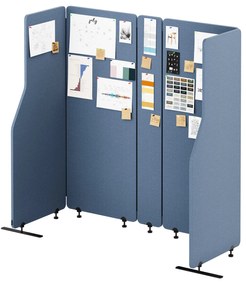 akusztikus falpanel SADIE Frozen Lake 260/145 cm