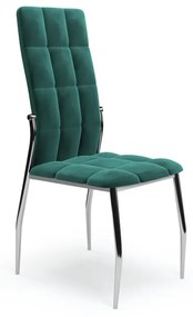 K416 szék, zöld
