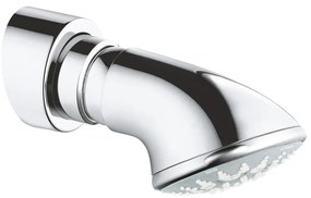 GROHE 27062000 - RELEXA 100 Five zuhanyfej 95 mm, fényes króm 27062000