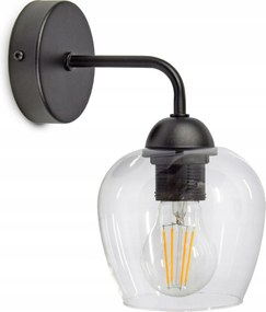 Fali lámpa Üveg Geometrikus minták