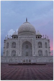 Poszterek 80x120 Taj Mahal
