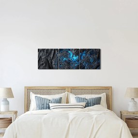 Kép - Belső nézet (órával) (90x30 cm)