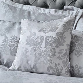 Damaszt díszpárna 43x43 cm Damask Jacquard – Catherine Lansfield