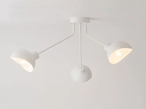 Sigma lighting modern mennyezeti lámpa roy fehér sig32432