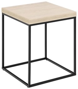 CAMILO dohányzóasztal bézs