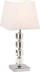 Endon MURFORD 96940-TLCH Asztali lámpa 1x40W/E14 IP20