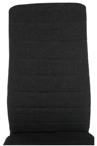 Étkezőszék Toe nova (sötétszürke + fekete). 744536