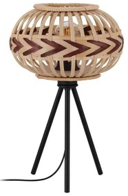 Eglo 43274 - Asztali lámpa DONDARRION 1xE27/40W/230V