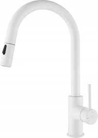 Blue Water Plaza plus ablak alatti csaptelep matt fehér