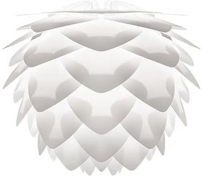 Fehér lámpabúra ø 32 cm Silvia – UMAGE