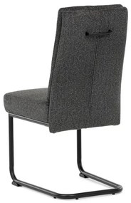 Szürke Szövet Étkezőszék. DCL-P3107 GREY2