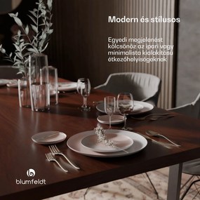 Blumfeldt Bearsdon asztallap 180 x 90 cm konyhához és étkezőhöz, Tartós rétegelt fa