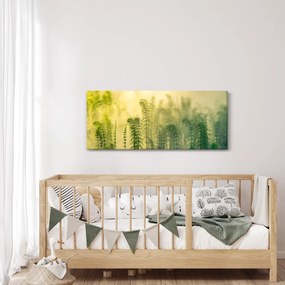 Kép - Részlet a tavaszi ködös természetből (120x50 cm)