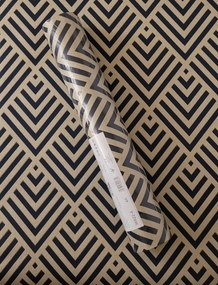 Fali tapéta Geometria, trapézok, rombuszok, 36822-4