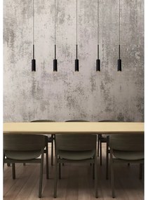 Lucide 24401/35/30 - LED Csillár zsinóron TUBULE 5xLED/7W/30V