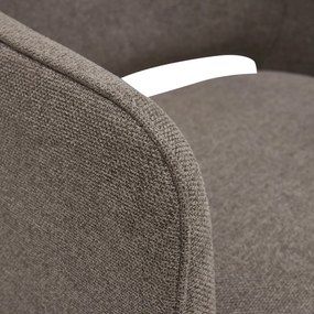 Dahl karfás design szék