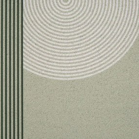 4Home Absztrakt fürdőszobai szőnyeg, 50 x 80 cm, 50 x 80 cm