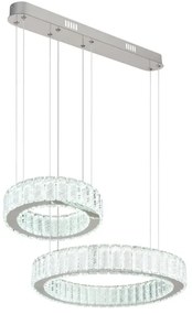 Globo 67162-80 - LED dimmelhető MUCKY függeszték 80W/230V 2700-6000K + DO