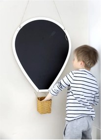 Balón léggömb formájú rajztábla - Unlimited Design for kids