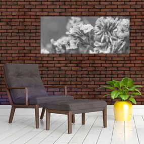 Kép - Szárított virágok (120x50 cm)