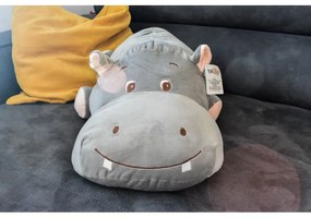 Plüss kisállat - Víziló Hippo - Tulilo 53 cm