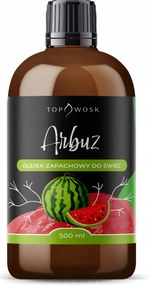 Illatolaj gyertyákhoz, viaszhoz, paraffinhoz Arbuz (görögdinnye) illat 500 ml