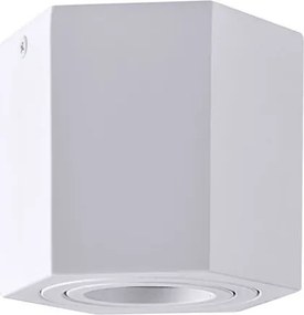POLUX 313171 HEXAGON Modern Mennyezeti Lámpa Fehér GU10 IP20