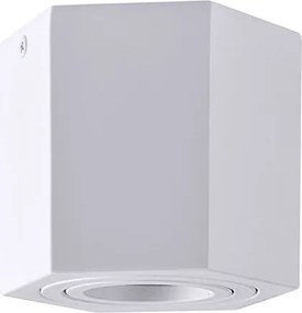 Polux HEXAGON 313171 Felületi spotlámpa 1x10W/GU10 IP20
