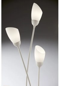 Jupiter 2063 - Állólámpa GLORIOSA 9xG9/14W/230V krémszínű