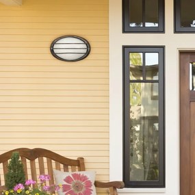 Rabalux 8499 - Kültéri fali lámpa HEKTOR 1xE27/100W/230V