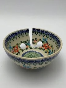 Gyapjú tál Ceramika Bolesławiec 2 faj