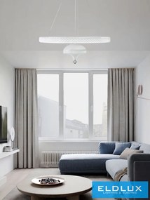 ELDLUX LP-17BF Modern Led Függesztett Lámpa IP20