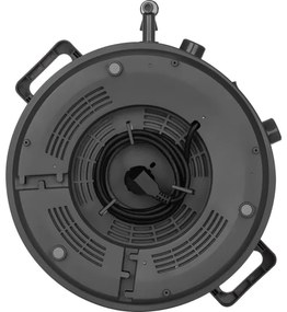 Sencor - Befőzőedény 27 l 1800W/230V rozsdamentes acél/szürke