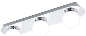 Eglo 94628 - LED Fürdőszobai lámpa MOSIANO 3xLED/3,3W/230V