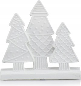 Karácsonyfa figura 930.038.16 Polnix 16x5x15cm