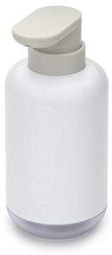 Fehér műanyag szappanadagoló 300 ml Duo – Joseph Joseph